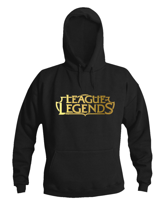Džemperis League of Legends gold